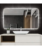 Зеркало в ванную комнату с подсветкой Джули Лонг